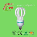 25W 45W Lot-T3 faible puissance Lotus forme économie d’énergie lumière CFL